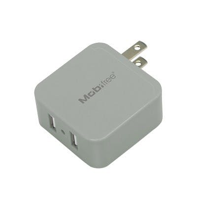 KIT Cargador USB con cable lightning  Mobifree MB-914215